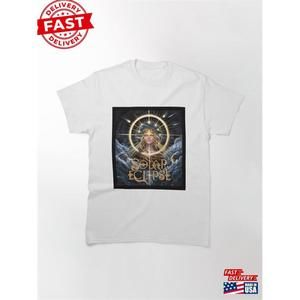 Solar Eclipse  Classic T-Shirt Unisex